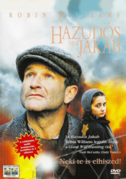 Hazudós Jakab (DVD) *Antikvár - Kiváló állapotú*