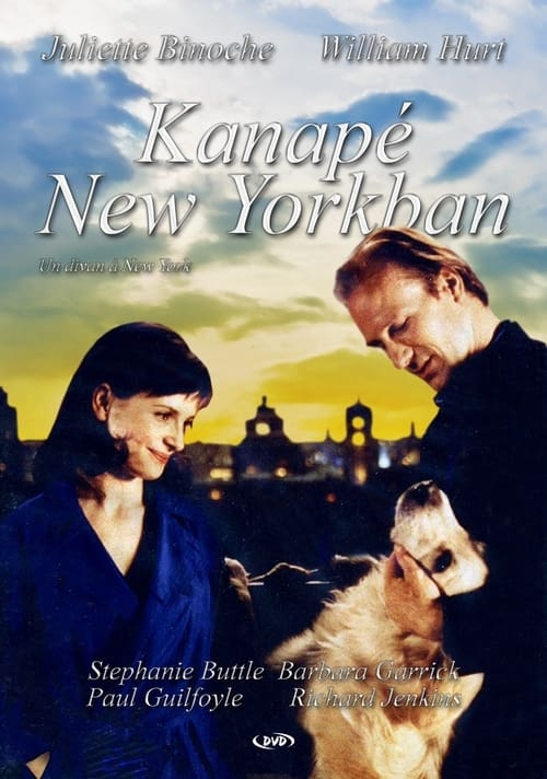 Kanapé New Yorkban (DVD) *Antikvár - Kiváló állapotú*
