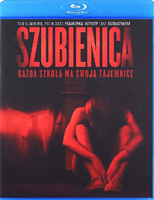 Akasztófa (Blu-ray) *Import-Magyar szinkronnal*