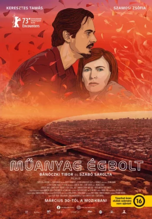 Műanyag égbolt (Blu-ray)