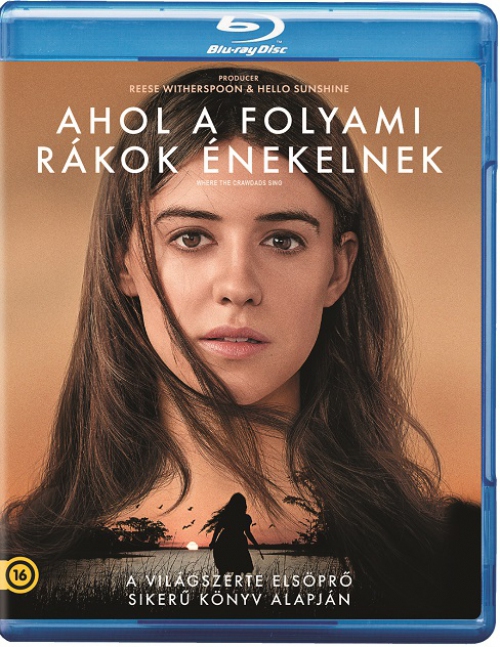 Ahol a folyami rákok énekelnek (Blu-ray)