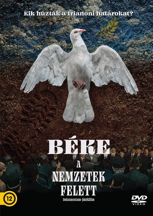Béke - A nemzetek felett (DVD)