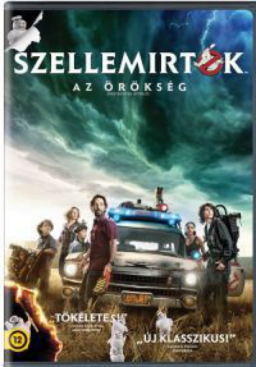 Szellemirtók - Az örökség (DVD)