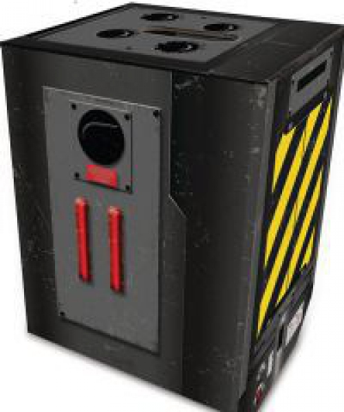 Szellemirtók gyűjtemény - szellemcsapda díszdoboz (Szellemirtók 1, 2 és Az örökség) (3 4K UHD + 3 BD + 2 extralemez)