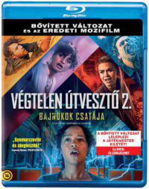 Végtelen útvesztő 2. – Bajnokok csatája (Blu-ray)
