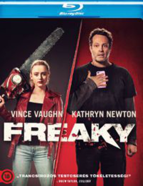 Freaky (Blu-ray) *Magyar szinkronnal - Import*