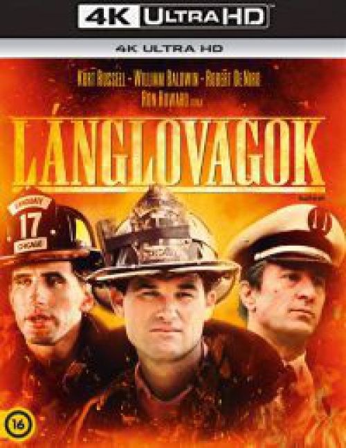 Lánglovagok (UHD)
