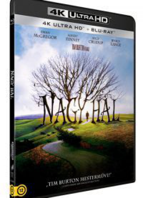 Nagy hal (4K UHD + Blu-ray) 