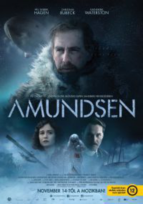 Amundsen (DVD)