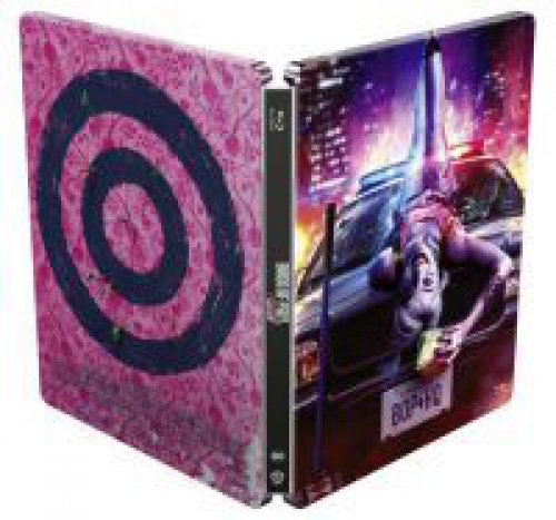 Ragadozó madarak *DC* (4K UHD + Blu-ray) - limitált, fémdobozos változat (steelbook)