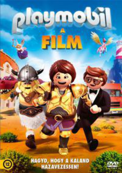 Playmobil: A Film (DVD)