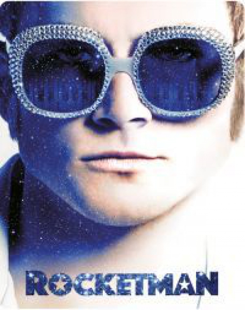 Rocketman (UHD+Blu-ray) - limitált, fémdobozos változat (steelbook)