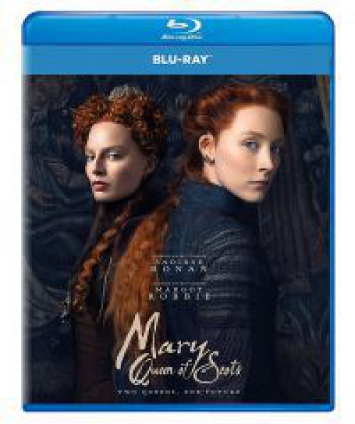 Két királynő (Blu-ray) *Magyar szinkronnal - Import*