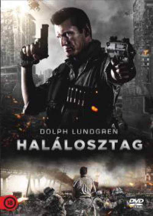Halálosztag (DVD) *Dolph Lundgren*