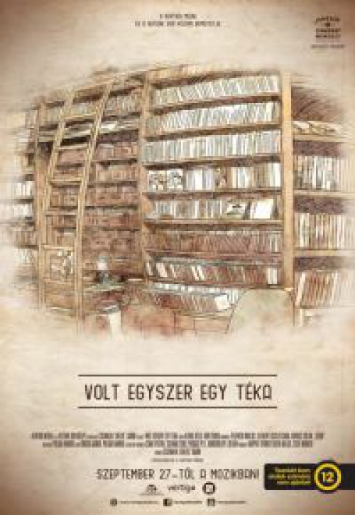 Volt egyszer egy téka (DVD)