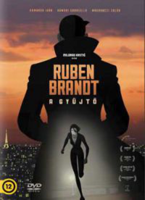 Ruben Brandt, a gyűjtő (DVD)