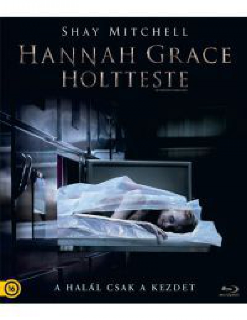 Hannah Grace holtteste (Blu-ray)