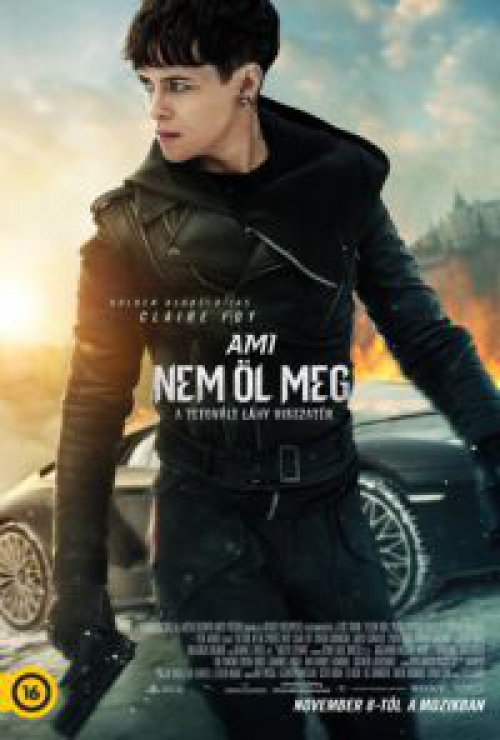 Ami nem öl meg (Blu-ray)
