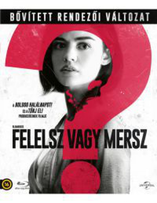 Felelsz vagy mersz (Blu-ray)