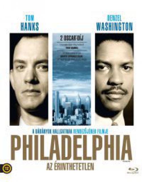 Philadelphia - Az érinthetetlen (Blu-ray)