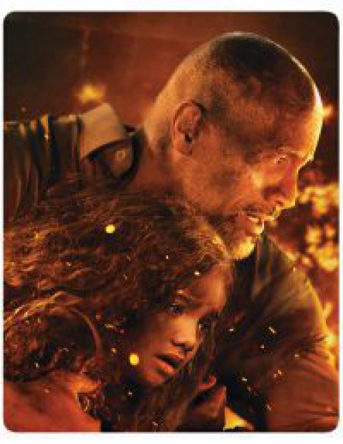 Felhőkarcoló (4K UHD+BD) - limitált, fémdobozos változat (German steelbook)