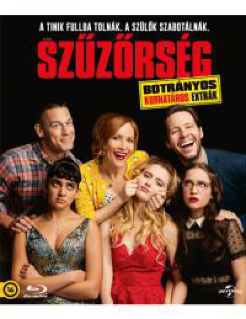 Szűzőrség (Blu-ray) *Magyar kiadás - Antikvár - Kiváló állapotú*