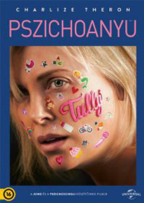 Pszichoanyu (DVD)