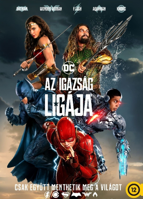 Az Igazság Ligája (2 DVD) *Extra változat* *Antikvár - Kiváló állapotú*