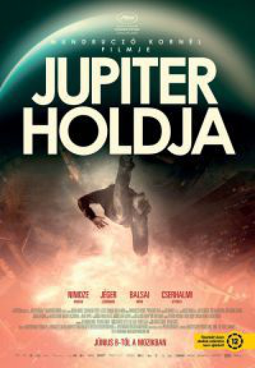 Jupiter holdja (DVD) *Limitált, díszkiadás* *Mudroczó Kornél filmje - Balsai Mónika - Cserhalmi György*
