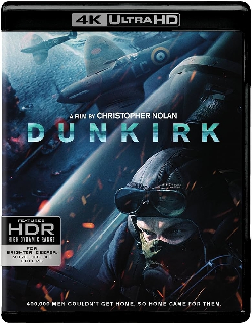 Dunkirk (4K UHD Blu-ray)