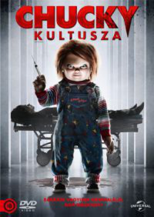 Chucky kultusza (DVD)  *2017 - Antikvár - Kiváló állapotú*