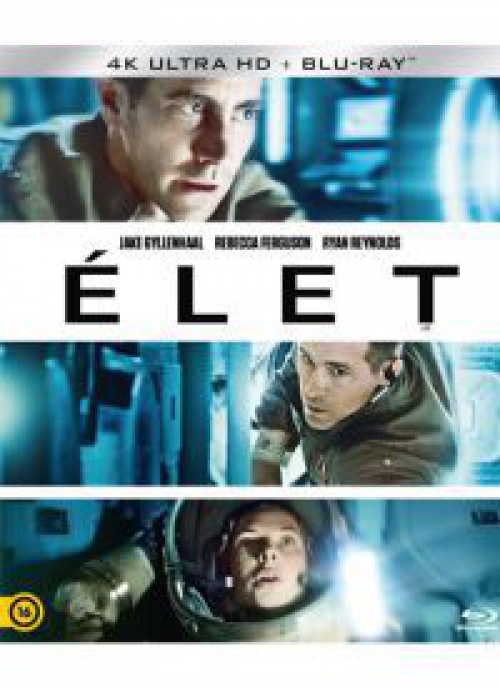 Élet (Life) (4K Ultra HD (UHD) + BD)