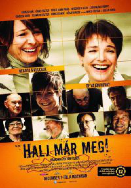 Halj már meg! (DVD)