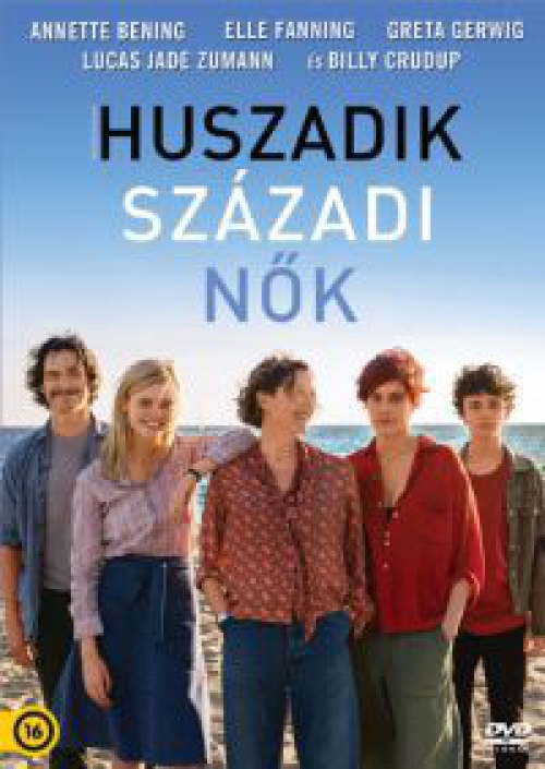 Huszadik századi nők (DVD) 