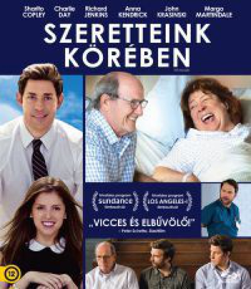 Szeretteink körében (Blu-ray)