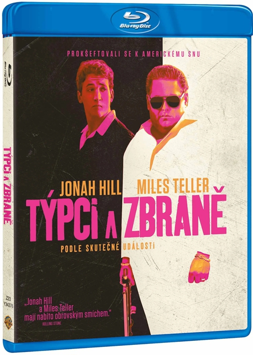 Haverok fegyverben (Blu-ray) *Import - Magyar szinkronnal*