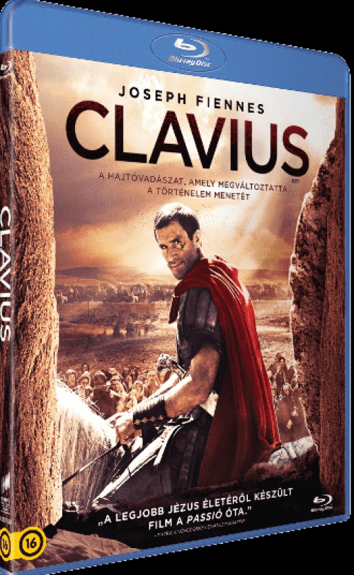 Clavius (Blu-ray)