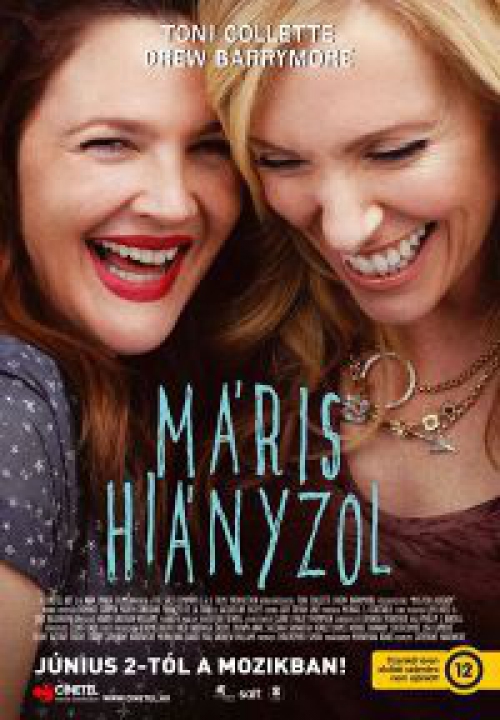 Máris hiányzol (DVD) *Antikvár - Kiváló állapotú*