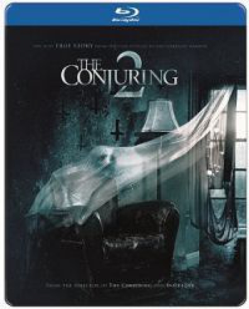 Démonok között 2 Steelbook (Blu-Ray) *Antikvár-Kiváló állapotú*