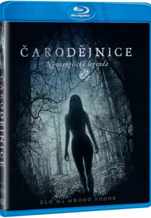 A boszorkány (Blu-ray) *Import - Magyar szinkronnal*