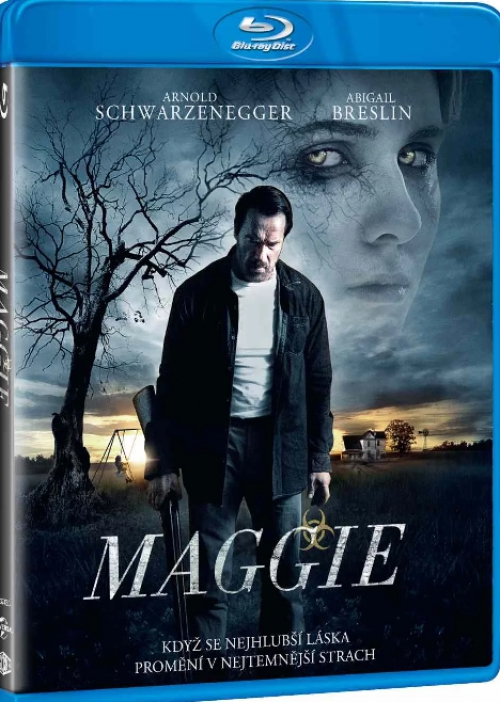 Maggie - Az átalakulás (Blu-ray) *Magyar szinkronnal - Import*