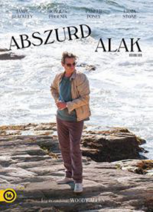 Abszurd alak (DVD) *Woody Allen - Joaquin Phoenix*