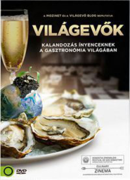 Világevők (DVD)