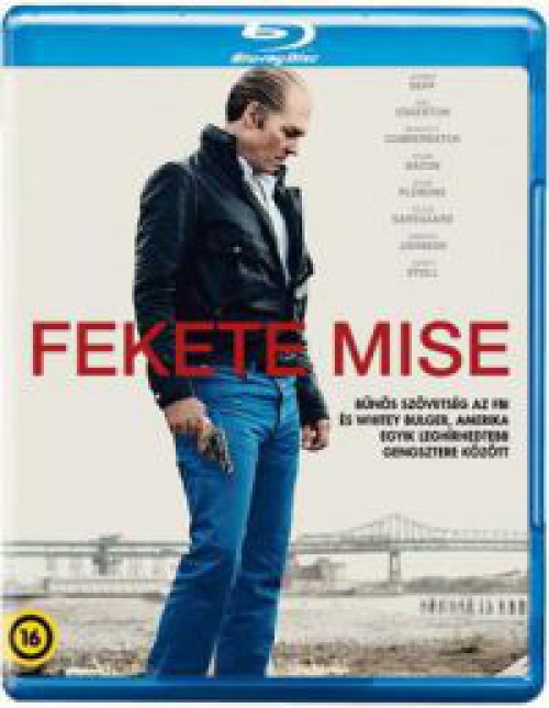 Fekete mise (Blu-ray)