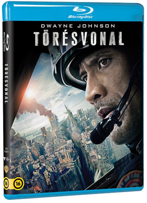 Törésvonal (Blu-ray)