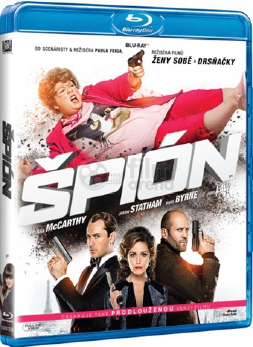 A kém (Blu-ray) *Magyar szinkronnal - Import*