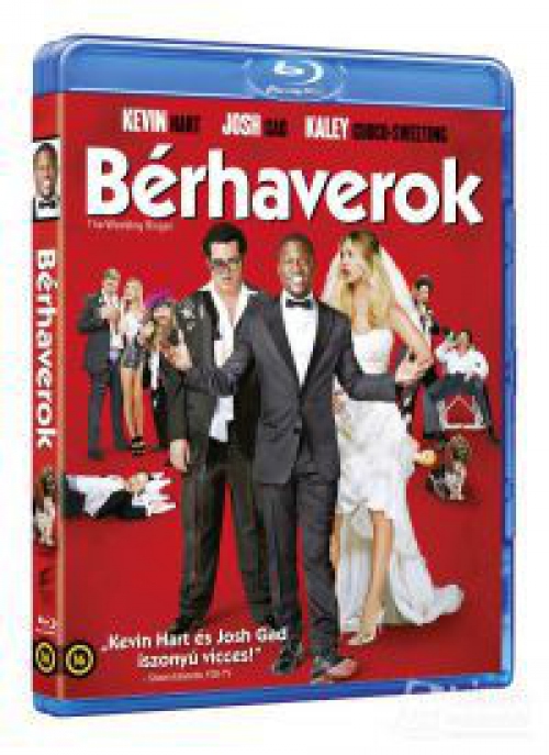 Bérhaverok (Blu-ray)