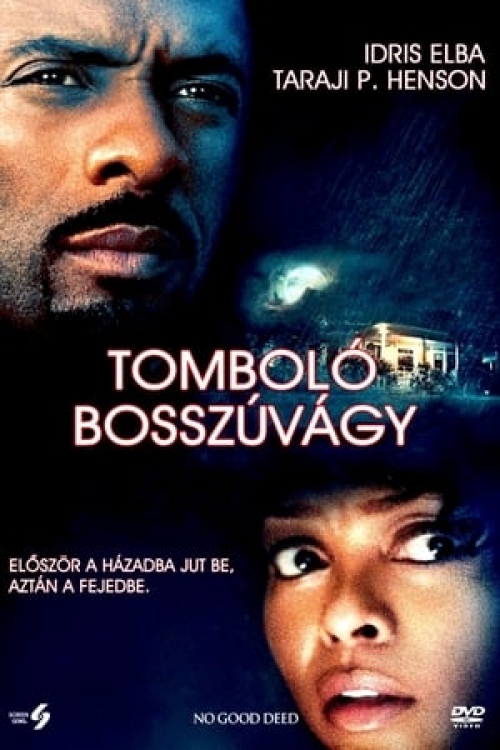 Tomboló bosszúvágy (DVD)