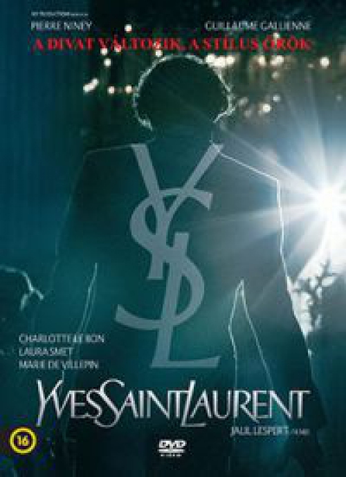 Yves Saint Laurent (DVD) *Életrajzi film*