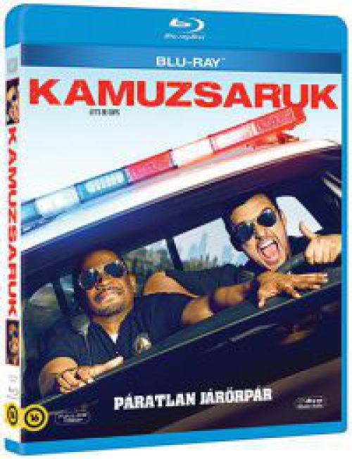 Kamuzsaruk (Blu-ray)  *Magyar szinkronnal - Import*